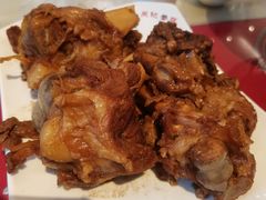 -吴记酱骨炖菜馆(西大直街店)