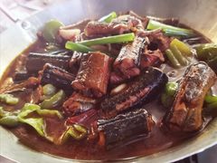 红烧黄蟮-同庆楼(花园店)