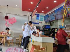 -塔斯汀中国汉堡(木渎店)