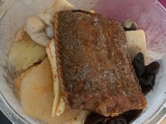 红烧带鱼-白魁老号饭庄(交道口店)