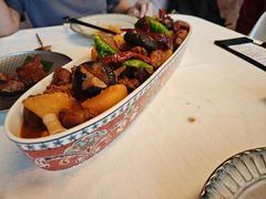 -龟兹KUCINA·新疆菜(前滩L+PLAZA店)