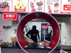 门面-黑色经典臭豆腐·湖南特产(坡子街店)