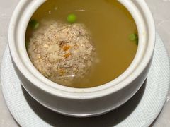 扬州蟹粉狮子头-大潮淮·淮扬菜(何园旗舰店)