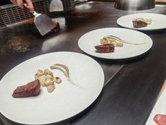 -香樟花园法式铁板烧(恒隆广场店)