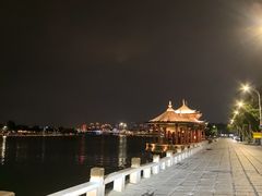 -龙舟池