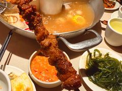 -左庭右院鲜牛肉火锅(七宝领展广场店)
