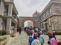 -清风小镇闯关东影视基地