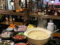 -海煮叹鲜·粥底火锅·港式海鲜打边炉(赛银国际广场店)