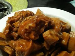 -刘胖子家常菜·蹄花焖藕(中南店)