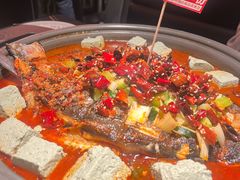 -师烤·豆花烤鱼(广州荔湾扬韬广场店)