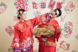 -韩国色色婚纱摄影(好评优选店)