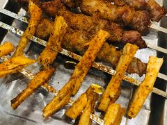 -清真吴记门钉肉饼·喜多利