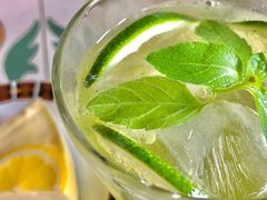 青柠薄荷莫吉托-时光花园(白鹭洲店)