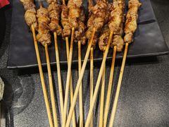 -吉香碳烤生蚝(仙霞路店)