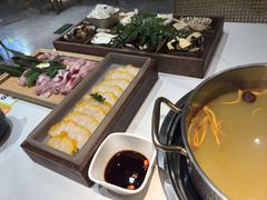 -花菇朵 ll 野生菌火锅·精品云南菜(后沙峪店)