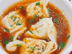 馄饨（荠菜肉）-老吉士酒家(天平路店)