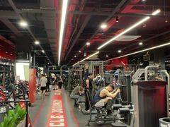 -GMJ·24H健身房(北外滩店)