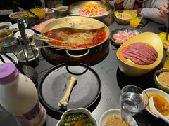 -羊大爷涮肉(亮马桥店)