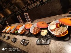 -海鲜自助餐厅·株洲大汉希尔顿酒店