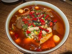 -渝信川菜(长安店)