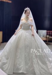 点击看大图 -南京宝娜嫁衣婚纱礼服馆(中央路店)