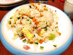 蛋炒饭-红蜡烛-养生粥-津鲁菜(中山路店)
