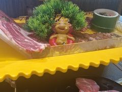 -犟牛家·榴莲烤肉(五棵松店)