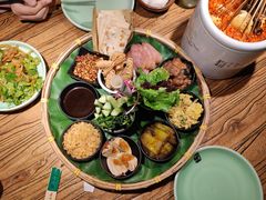 -淀里船宴(卓达店)