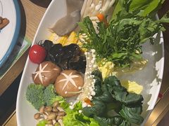 -百草滩羊清水涮羊肉(长城路店)