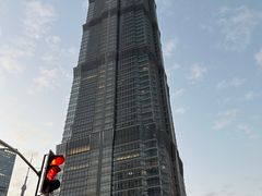 -上海金茂大厦88层观光厅