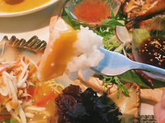 芒果糯米饭-南妈stay·泰国料理