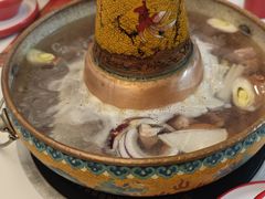 -庭院·冰煮羊·铜锅涮肉(西单店)