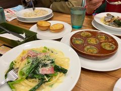 -萨莉亚意式餐厅(长安万达店)