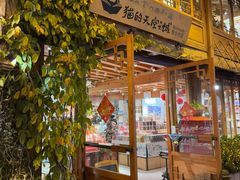 -猫的天空之城概念书店(丽江古城饮玉巷店)