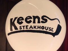 -Keens Steakhouse