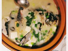 -姜君·千岛湖鱼头馆(浦东大道店)