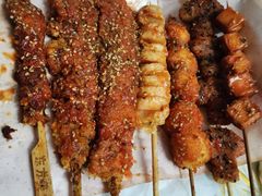 -大腕炸串(河东总店)