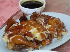 豉油鸡-天强农家菜馆