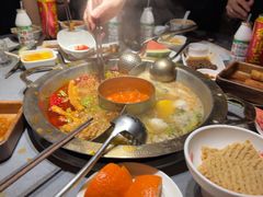 -竹犇番茄火锅(长风街店)