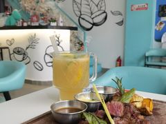 -拾挚扒房(招商花园城店)