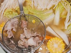 -掂档潮汕牛肉火锅(万象城店)
