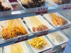 -喜姐炸串(仙林水平方店)
