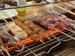 -哈尔滨小酒馆·鲜肉现穿自助烧烤(康新花园店)