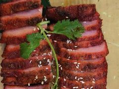 金牌碳烧猪颈肉-Siam泰餐厅(水上公园店)