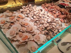 iphone_upload_pic-粤海喜来登酒店·盛宴海鲜牛排自助餐厅(天河城店)