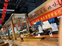 -聚合鑫东北熏酱熟食麻辣面(长阳店)