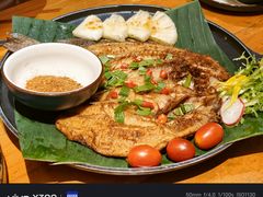-老滇山寨•云南特色菜•地方菜•民族风情歌舞表演(金碧店)