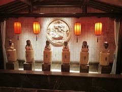-唐山宴百姓府邸院落中餐