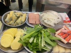 -月圆火锅(宁海东路二店)