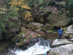 -丹东天桥沟景区